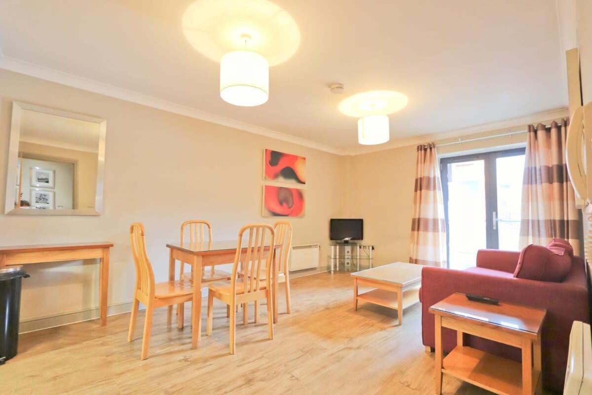 City Centre 1 Bed Apartment Bristol Dış mekan fotoğraf