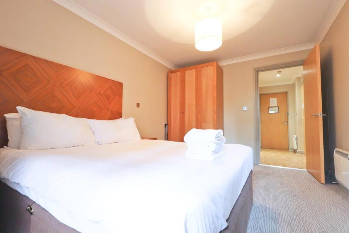 City Centre 1 Bed Apartment Bristol Dış mekan fotoğraf