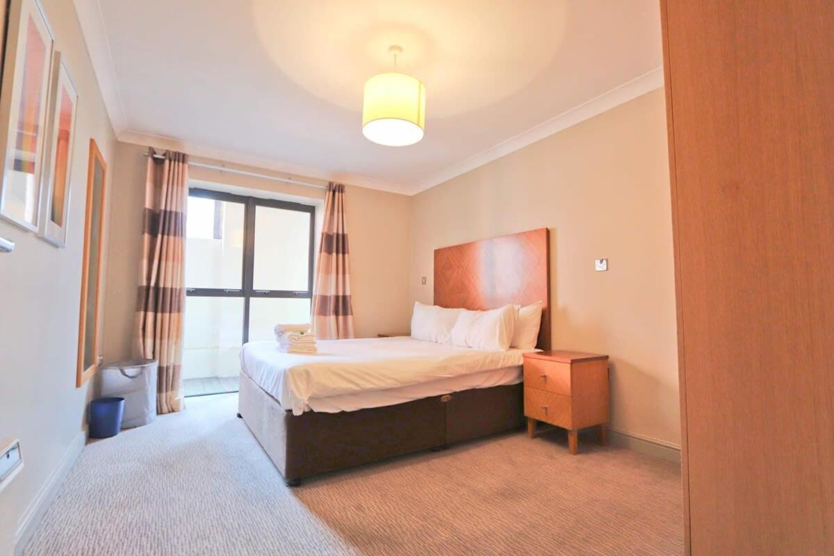 City Centre 1 Bed Apartment Bristol Dış mekan fotoğraf