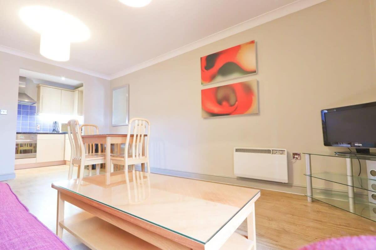 City Centre 1 Bed Apartment Bristol Dış mekan fotoğraf